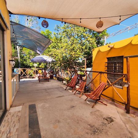 Casa Lili Luxury Valladolid "Fast Wifi, Hot Water, Kitchen & Tv" Exterior foto