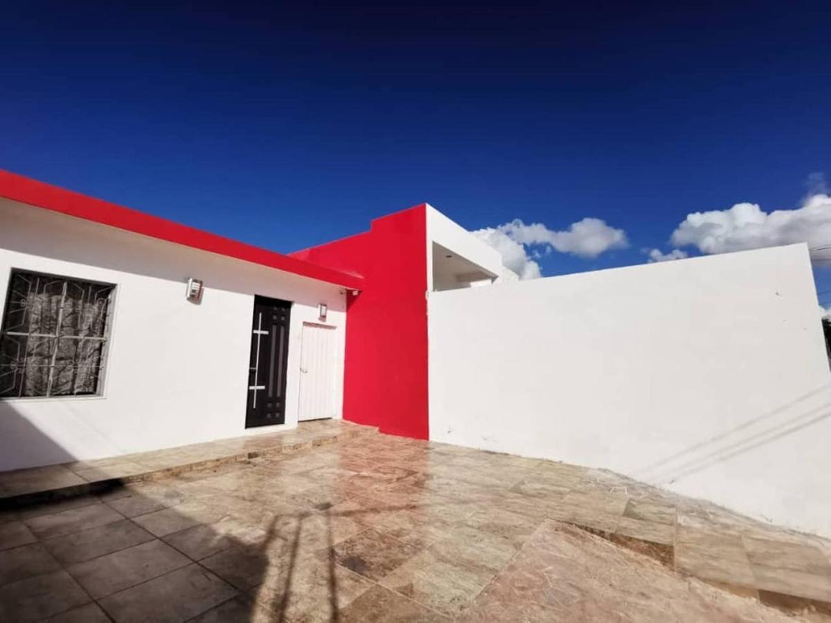 Casa Lili Luxury Valladolid "Fast Wifi, Hot Water, Kitchen & Tv" Exterior foto