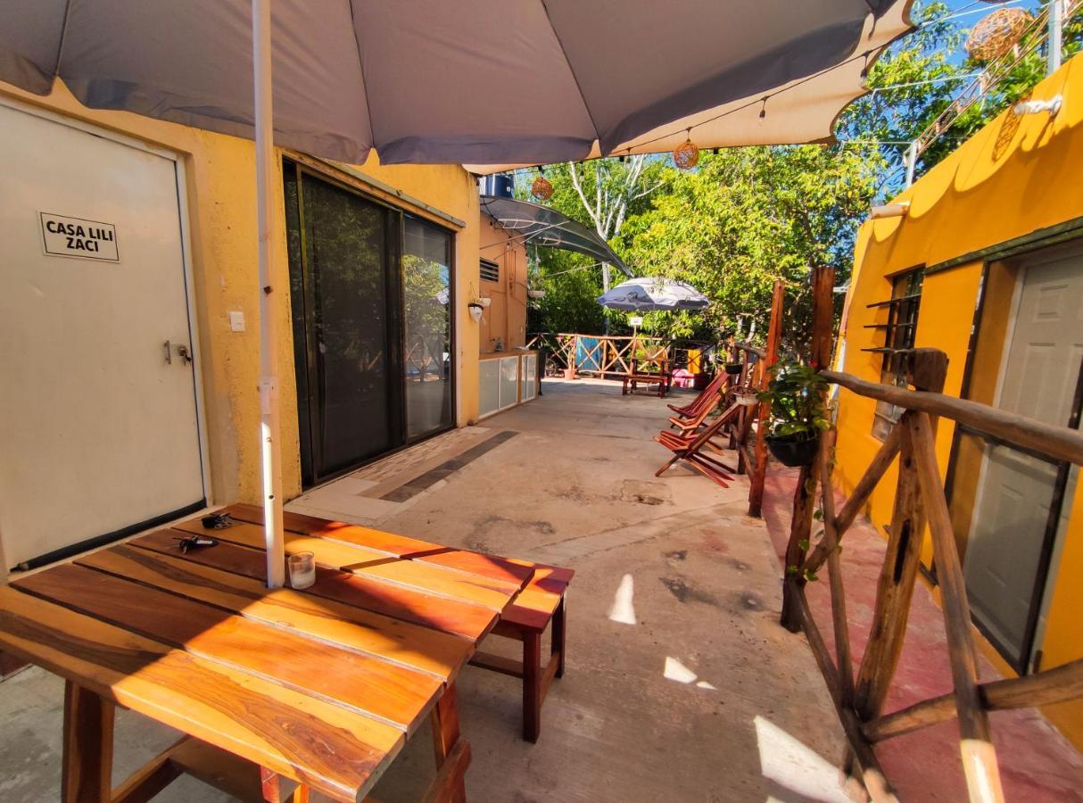 Casa Lili Luxury Valladolid "Fast Wifi, Hot Water, Kitchen & Tv" Exterior foto