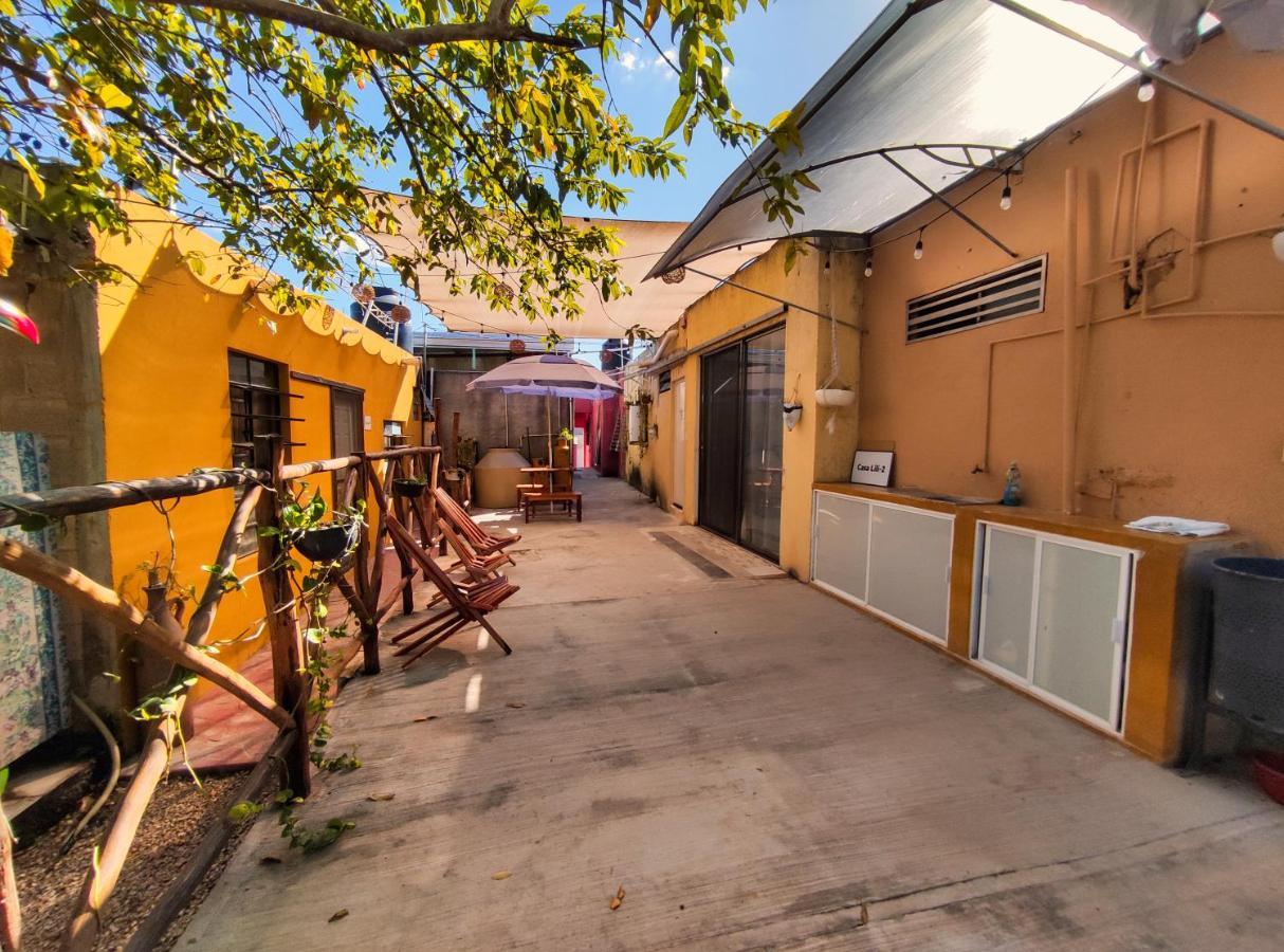 Casa Lili Luxury Valladolid "Fast Wifi, Hot Water, Kitchen & Tv" Exterior foto