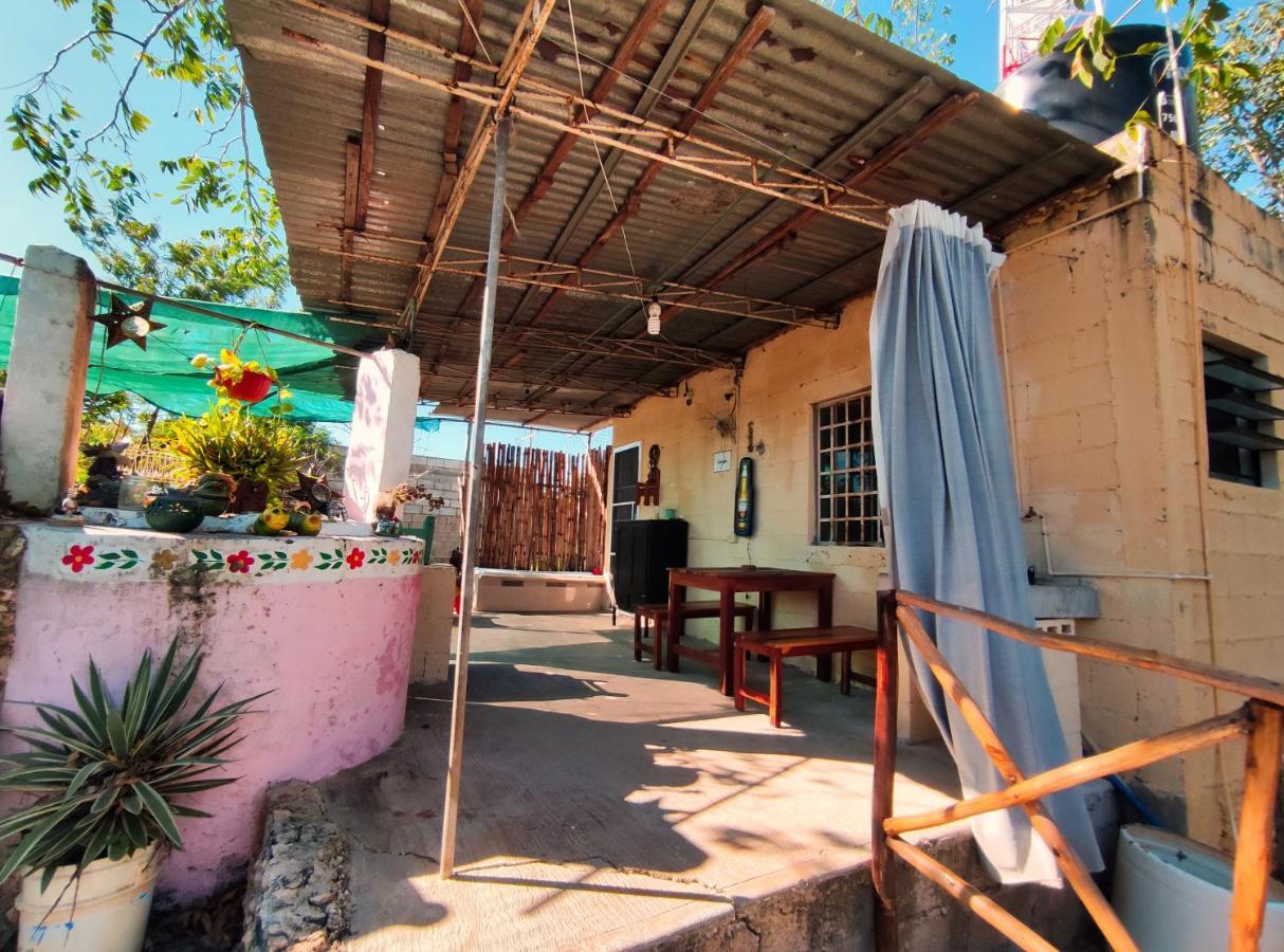 Casa Lili Luxury Valladolid "Fast Wifi, Hot Water, Kitchen & Tv" Exterior foto